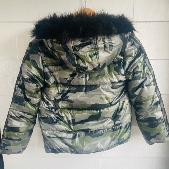 Hudson Kids Winter Jacket - Picture 5 of 6